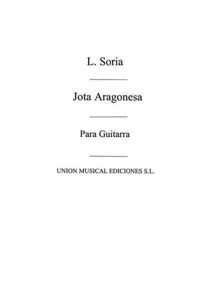 Jota Aragonesa