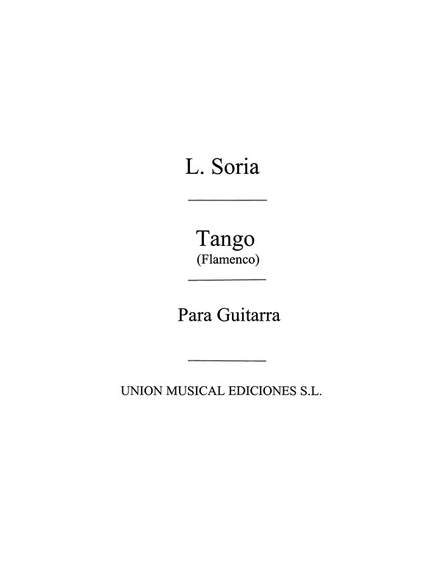 Tango Flamenco
