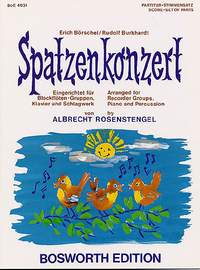 Spatzenkonzert