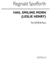 Reginald Spofforth: Hail Smiling Morn