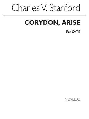 Charles Villiers Stanford: Corydon Arise No.2 6 Elizabethan Pastorals Set1