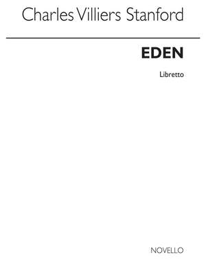 Charles Villiers Stanford: Eden (Libretto)
