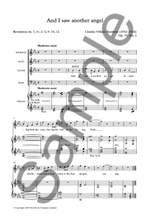 Charles Villiers Stanford: And I Saw Another Angel Satb Product Image
