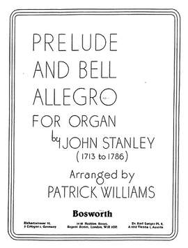 Prelude And Bell Allegro