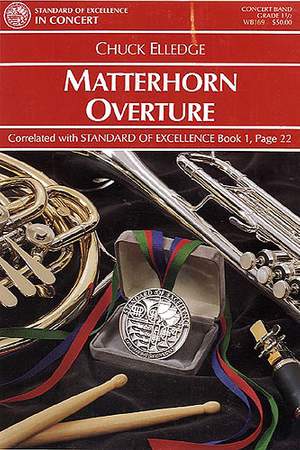 Standard Of Excellence Matterhorn Overture