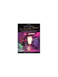 Standard Of Excellence: Jazz Ensemble Method (2nd Trombone)
