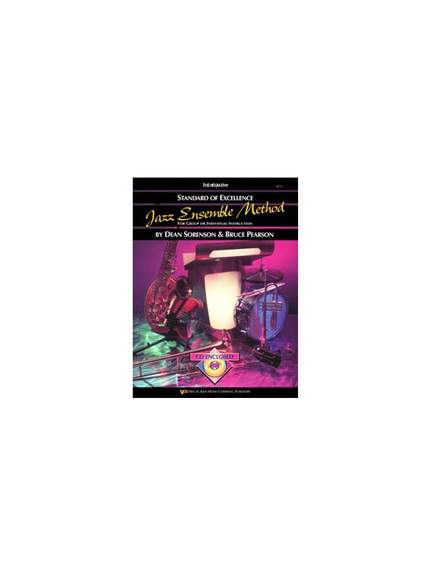 Jazz Ensemble Method (Trombone 2)