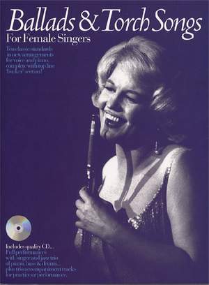 Ballads And Torch Songs For Female Singers