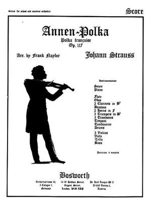 Annen Polka Op.117