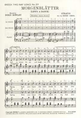 Johann Strauss II: Life's A Dance (2-Part)