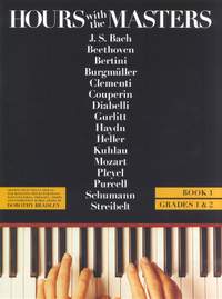 Bradley: Hours With The Masters 1