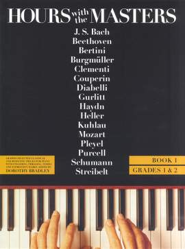 Bradley: Hours With The Masters 1