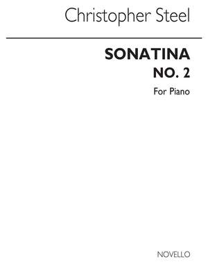 Christopher Steel: Sonatina No.2 for Piano