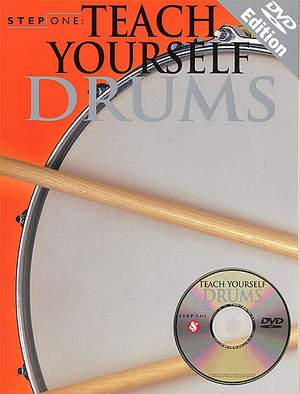 Step One: Teach Yourself Drums