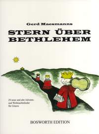Gerd Maesmanns: Stern Über Bethlehem