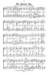 Stewart: Minstrel Boy