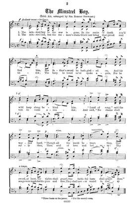 Stewart: Minstrel Boy