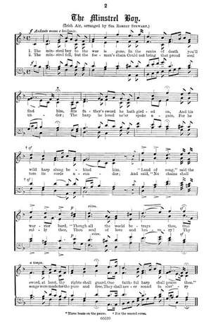 Stewart: Minstrel Boy