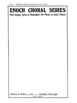 Franz von Suppé: Overture - Poet and Peasant