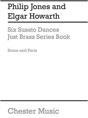 Philip Jones: Six Susato Dances