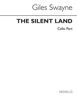 Giles Swayne: The Silent Land Solo (Cello Part)