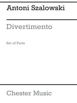 Antoni Szalowski: Divertimento
