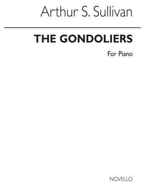 Sullivan: Gondoliers Selection