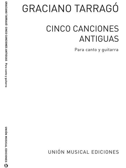 Cinco Canciones Antiguas