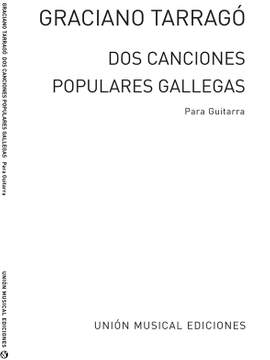 Dos Canciones Populares Gallegas