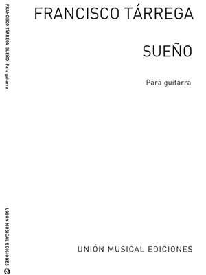 Sueno Tremolo Estudio