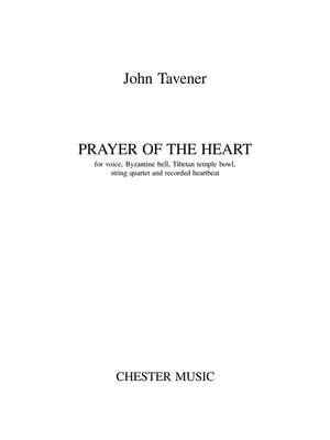 John Tavener: Prayer Of The Heart