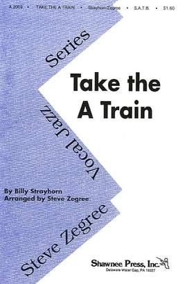 Billy Strayhorn: Take the A Train