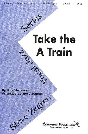 Billy Strayhorn: Take the A Train