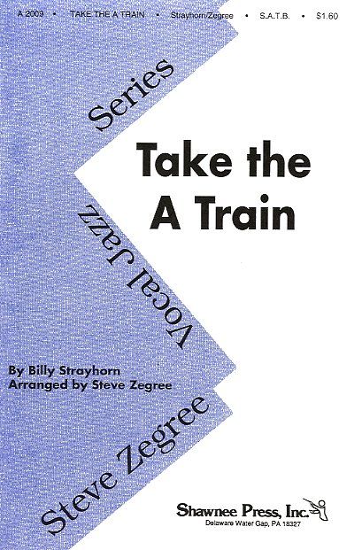 Billy Strayhorn: Take the A Train