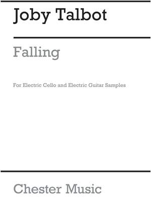 Joby Talbot: Falling (Electric Cello)