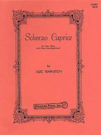 Alec Templeton: Scherzo Caprice