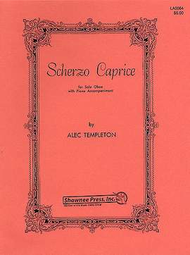 Alec Templeton: Scherzo Caprice
