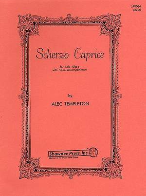 Alec Templeton: Scherzo Caprice