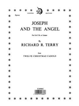 R. R. Terry: Joseph and The Angel