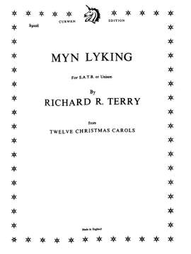 R. R. Terry: Myn Lyking