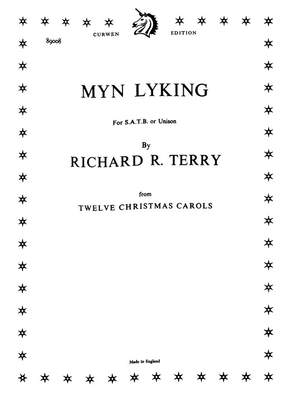 R. R. Terry: Myn Lyking