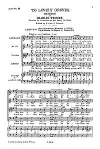 Charles Tessier: To Lovely Groves