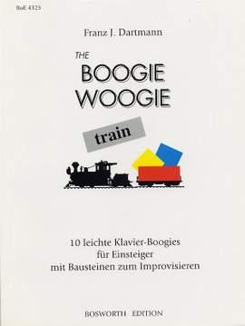 Dartmann: Boogie Woogie Train
