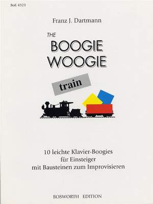 Dartmann: Boogie Woogie Train