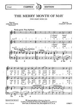 Taylor: Merry Month Of May