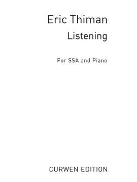 Eric Thiman: Listening