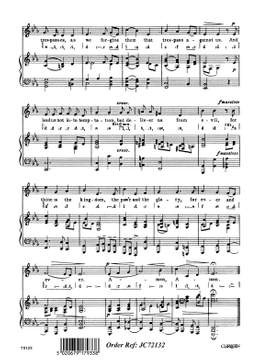 Eric Thiman: Lord's Prayer