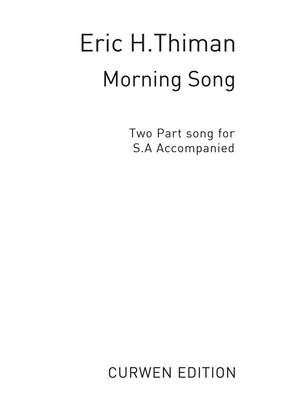 Eric Thiman: Morning Song
