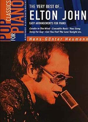Elton John: The Very Best Of... Elton John