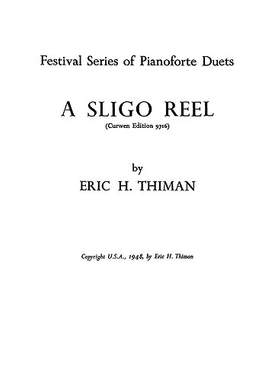 Eric Thiman: A Sligo Reel Duet